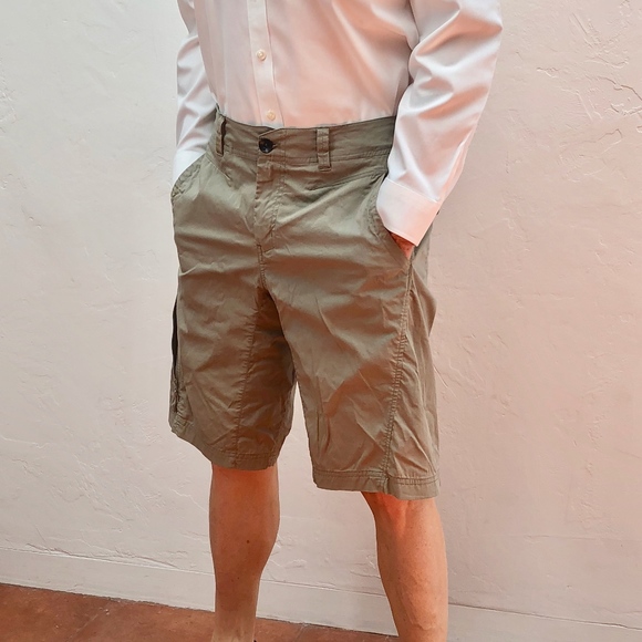 Arcteryx Mens Stowe Cargo Shorts 